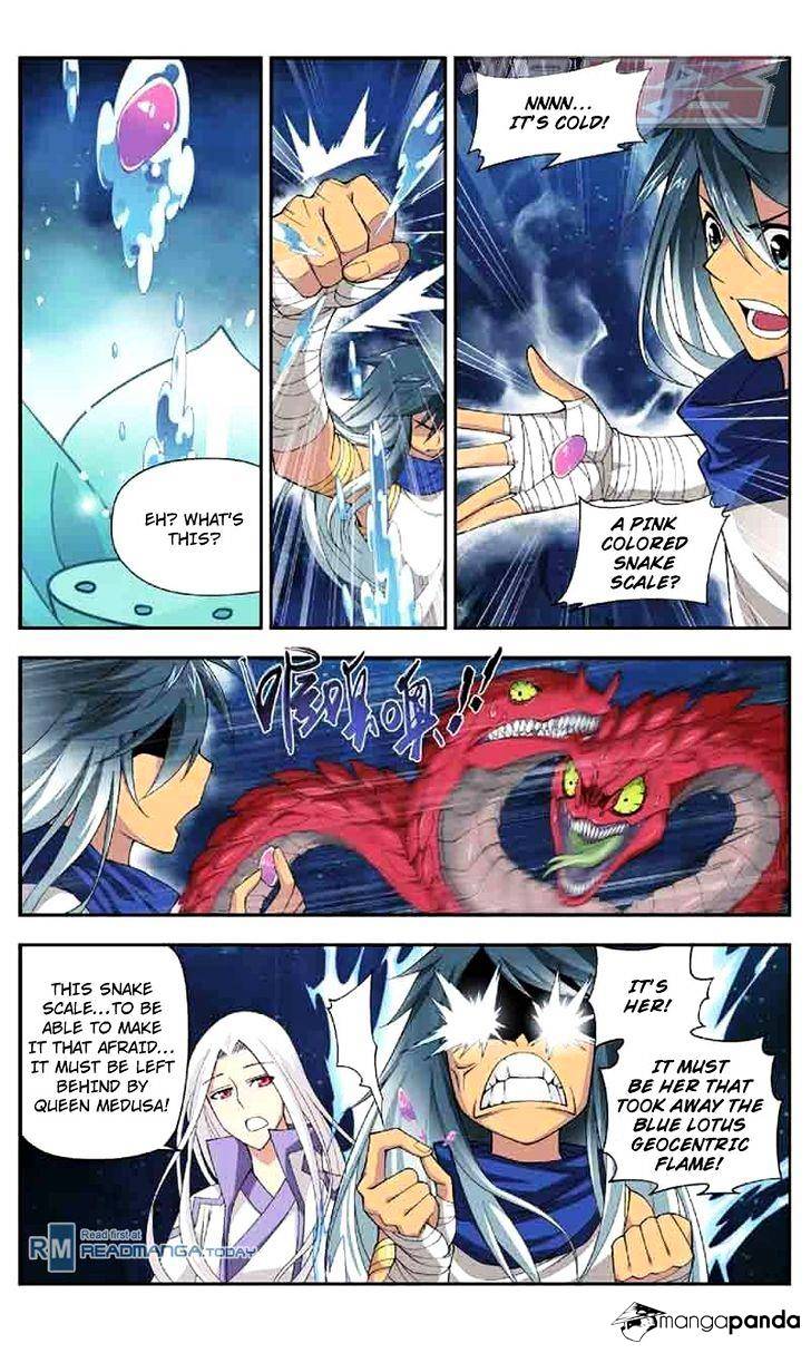 Fights Breaking Through The Heavens chapter 44 page 5