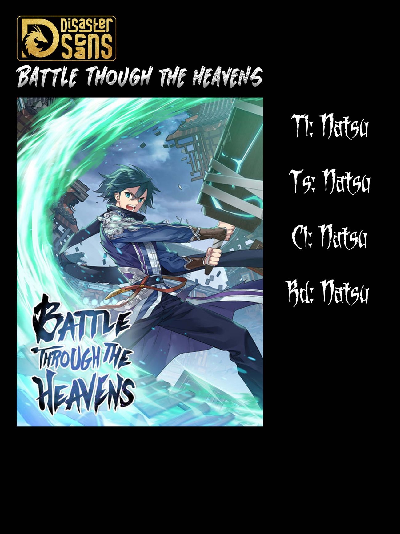 Fights Breaking Through The Heavens chapter 440 page 1