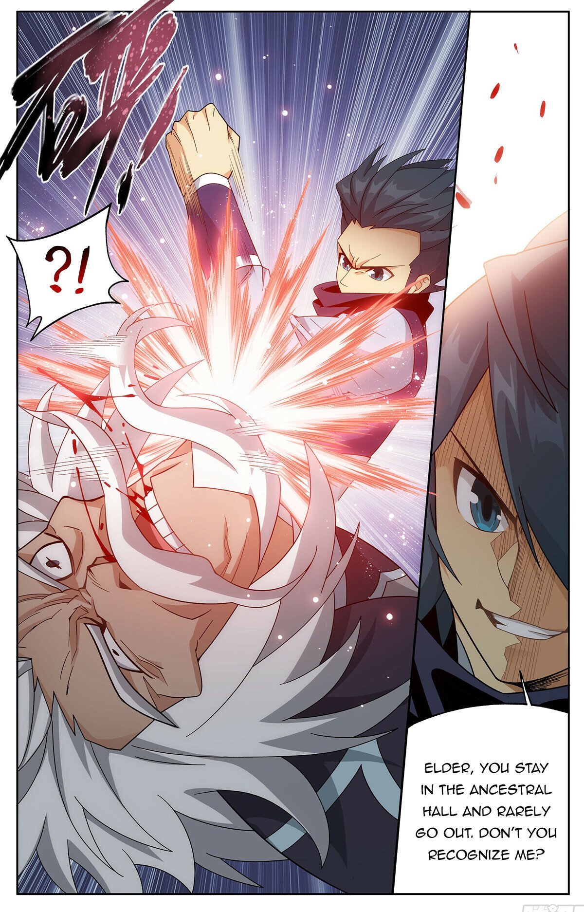 Fights Breaking Through The Heavens chapter 442 page 5