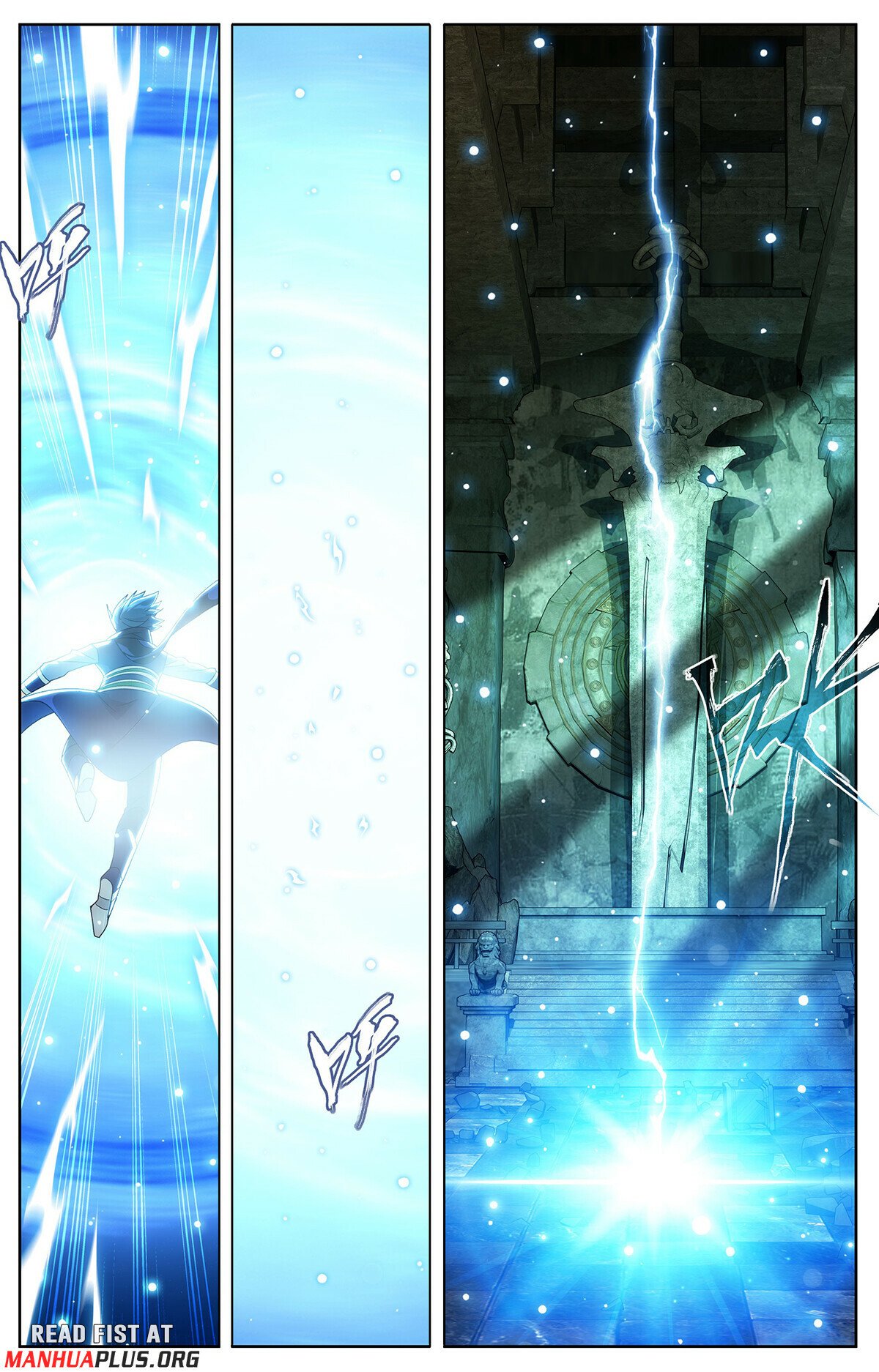 Fights Breaking Through The Heavens chapter 443 page 16