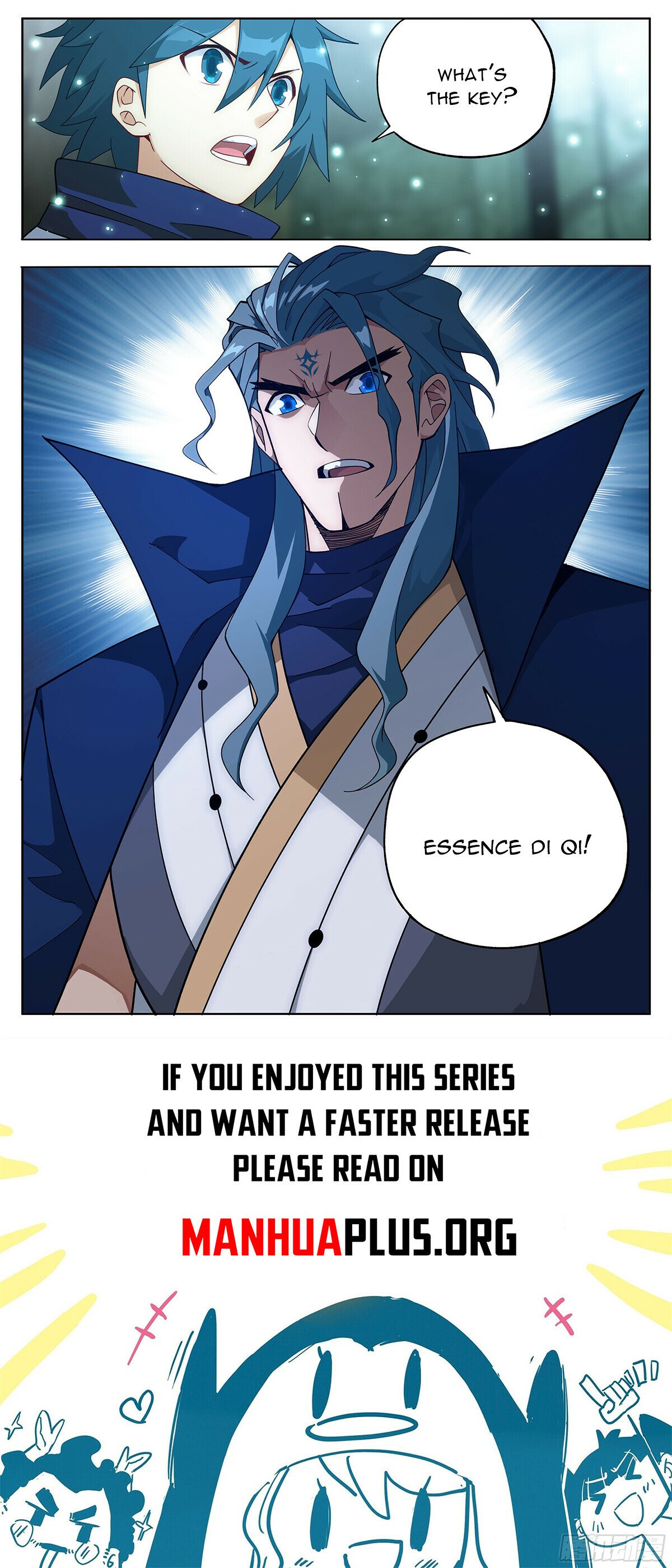 Fights Breaking Through The Heavens chapter 443 page 21