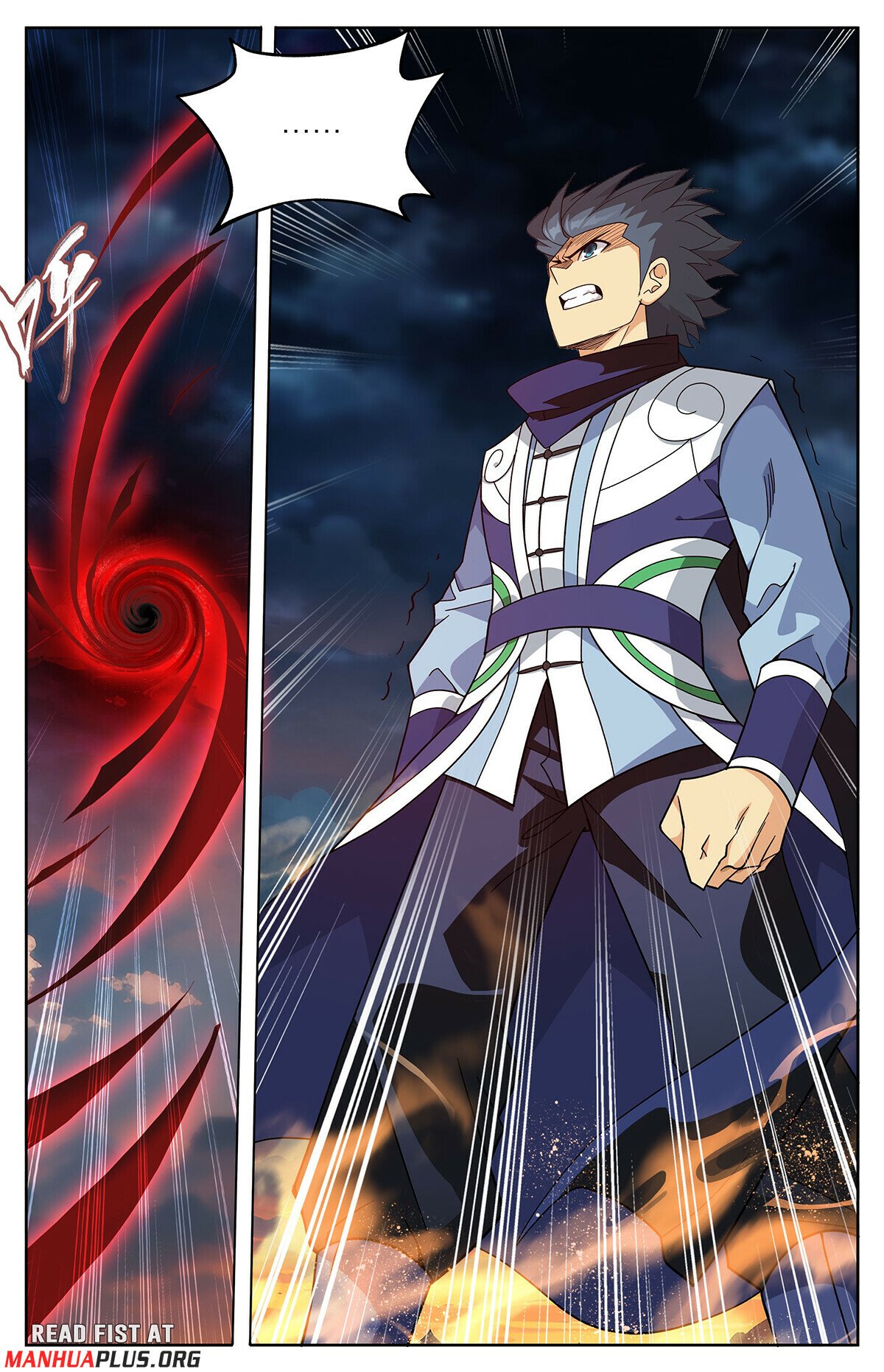 Fights Breaking Through The Heavens chapter 443 page 8