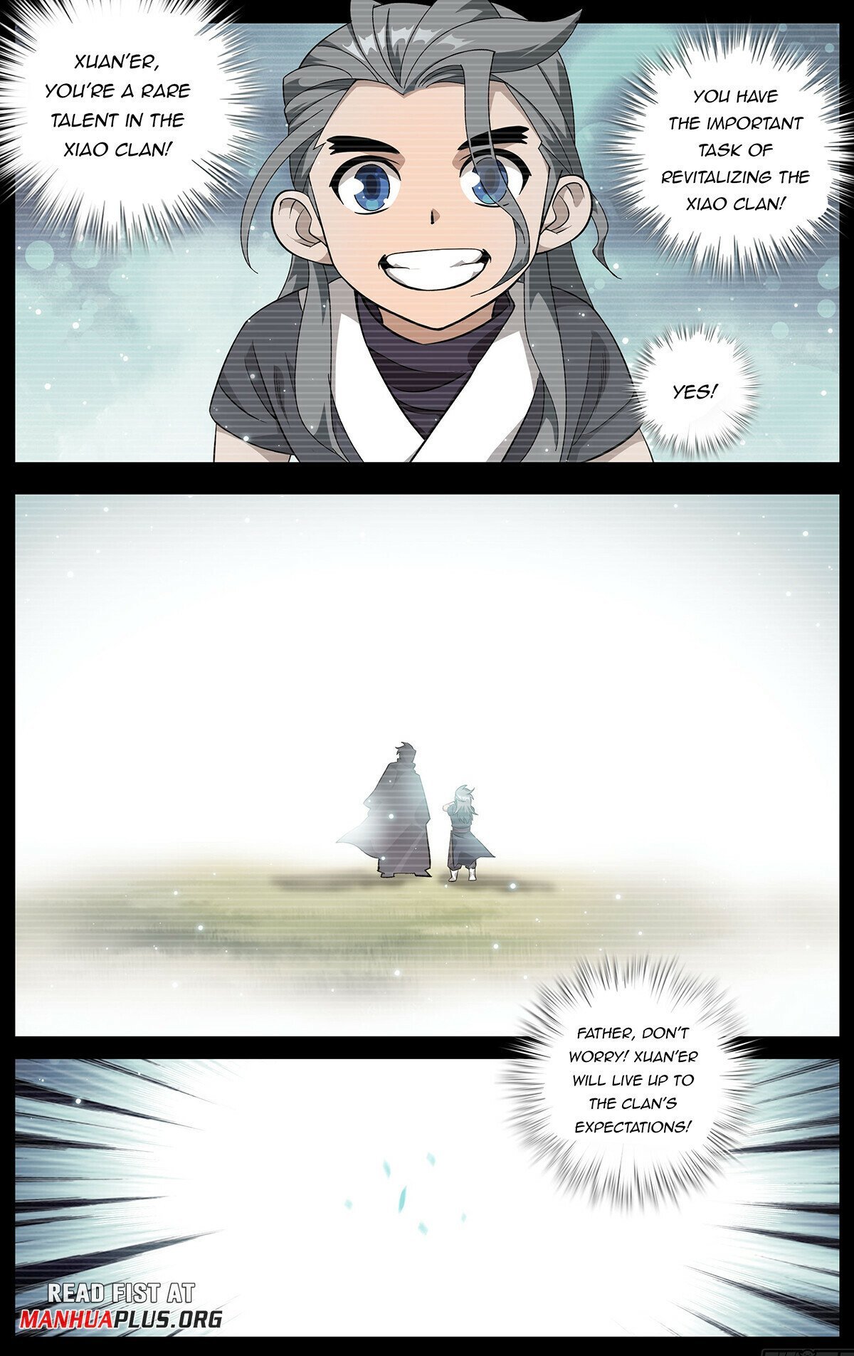 Fights Breaking Through The Heavens chapter 445 page 5
