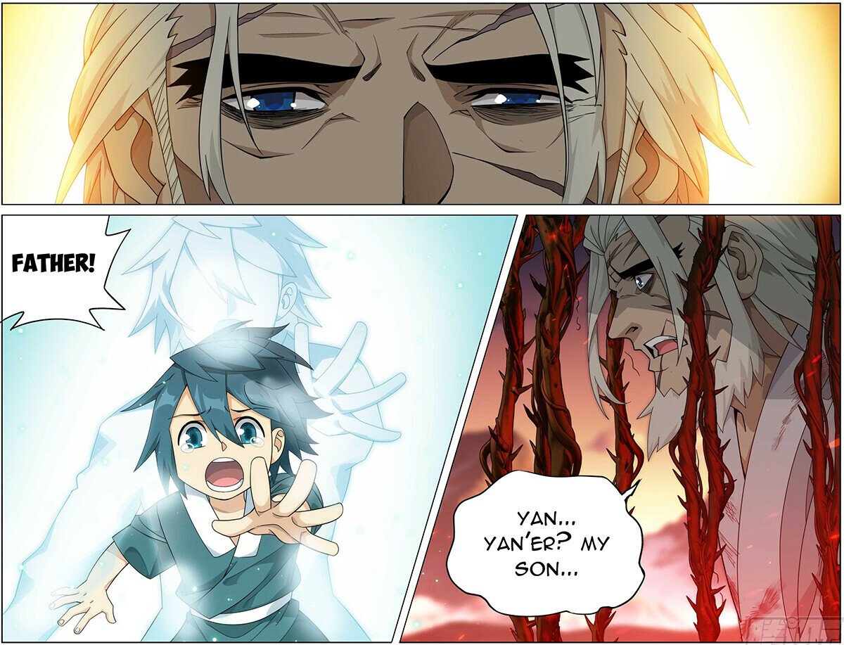 Fights Breaking Through The Heavens chapter 446 page 19