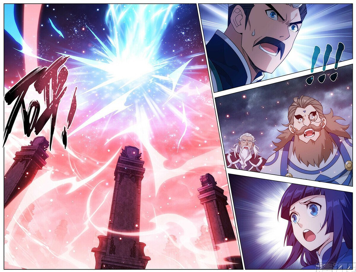 Fights Breaking Through The Heavens chapter 446 page 5