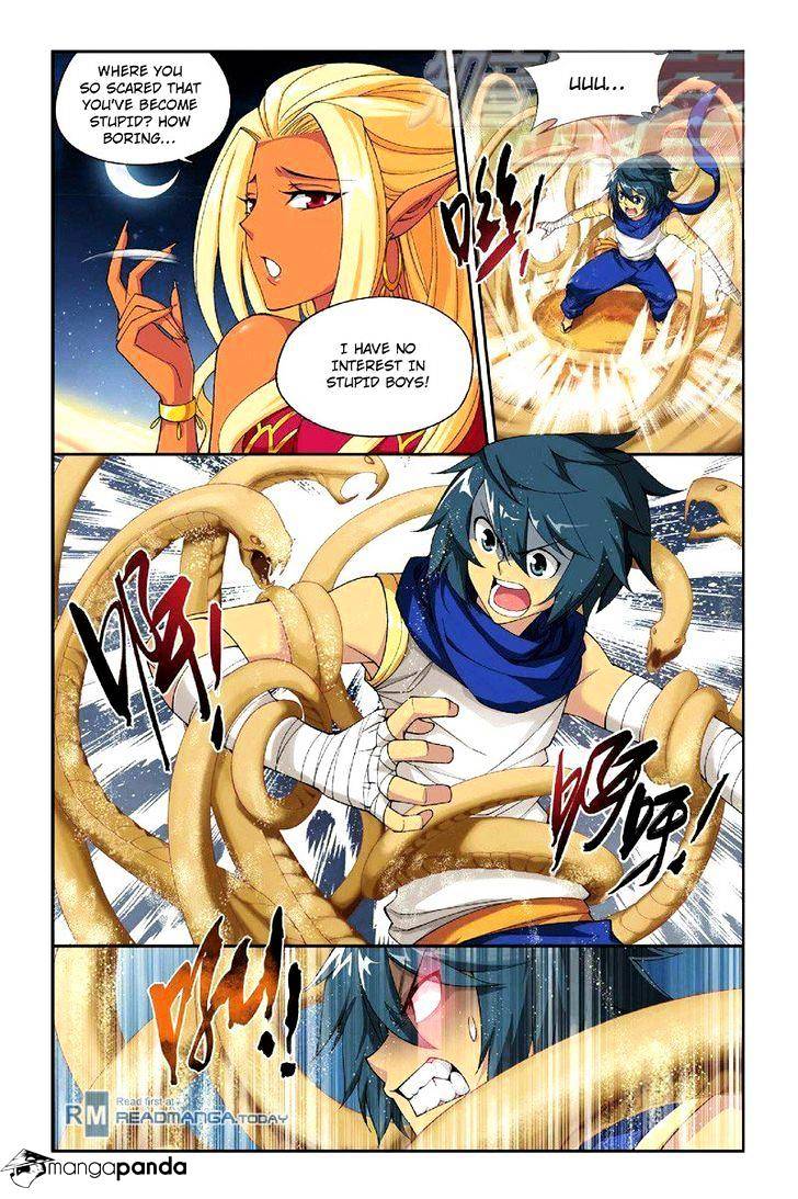 Fights Breaking Through The Heavens chapter 45 page 13