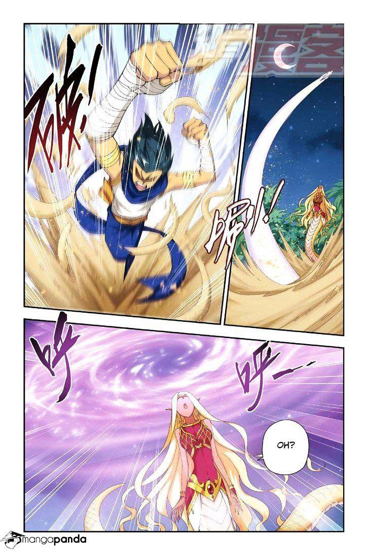 Fights Breaking Through The Heavens chapter 45 page 14