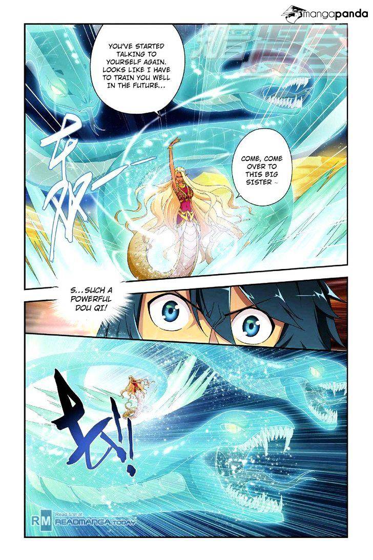 Fights Breaking Through The Heavens chapter 45 page 20