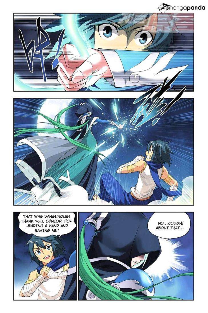 Fights Breaking Through The Heavens chapter 46 page 12