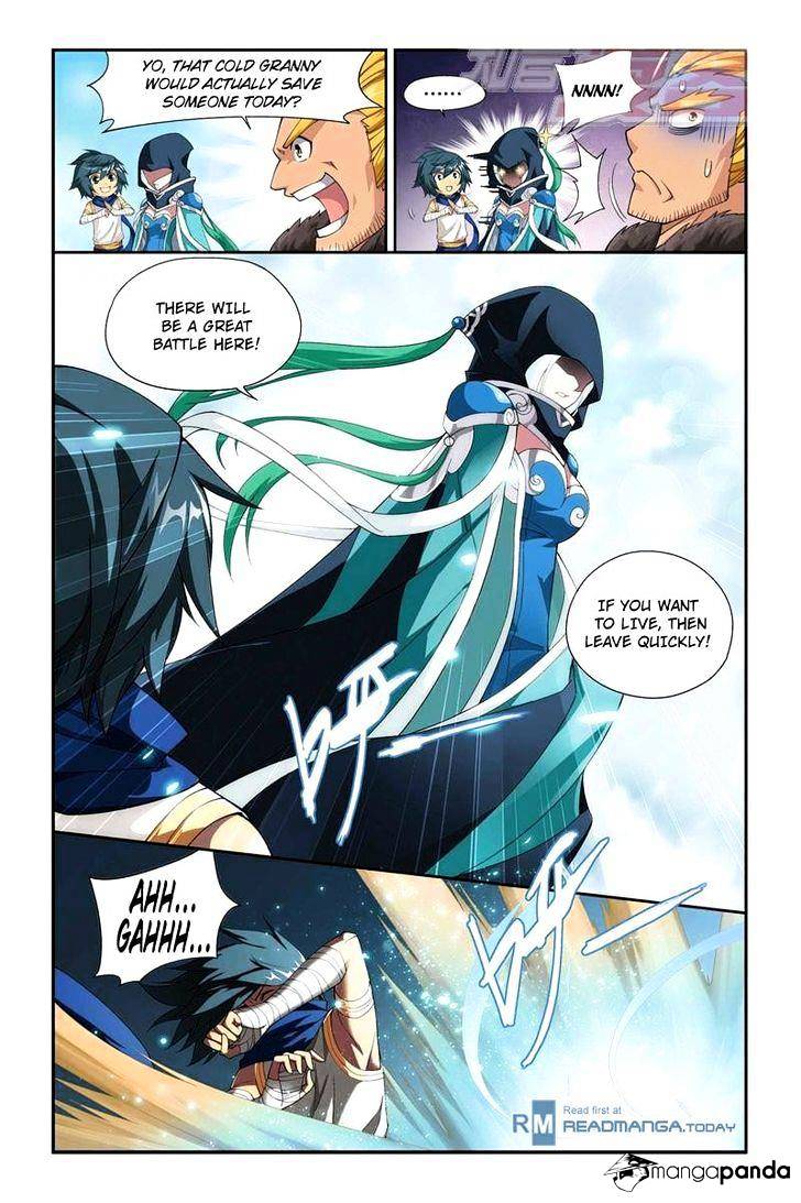 Fights Breaking Through The Heavens chapter 46 page 13