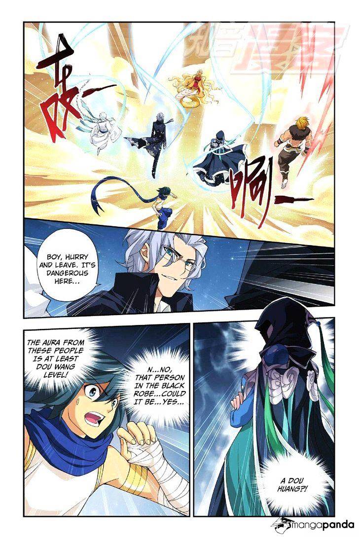 Fights Breaking Through The Heavens chapter 46 page 2