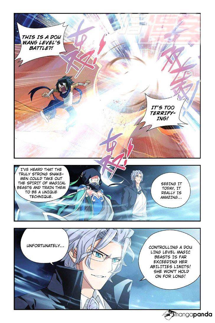Fights Breaking Through The Heavens chapter 46 page 8