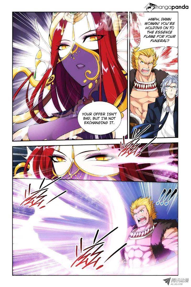 Fights Breaking Through The Heavens chapter 47 page 13