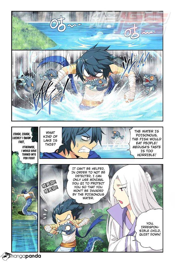 Fights Breaking Through The Heavens chapter 47 page 15
