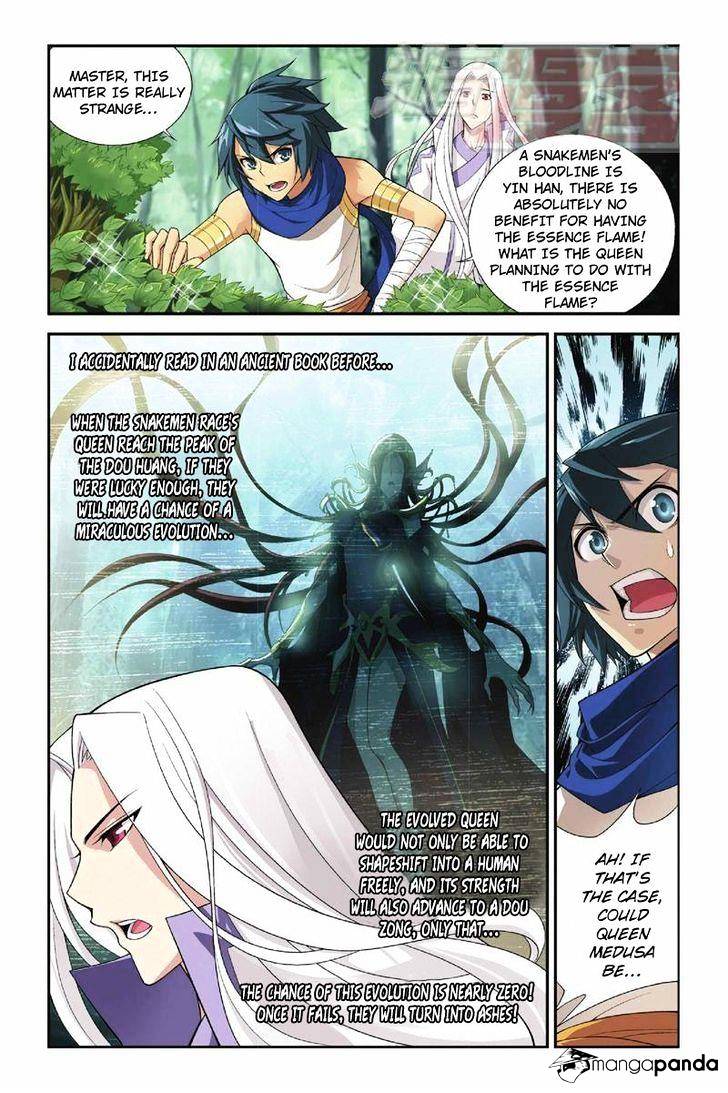 Fights Breaking Through The Heavens chapter 47 page 16