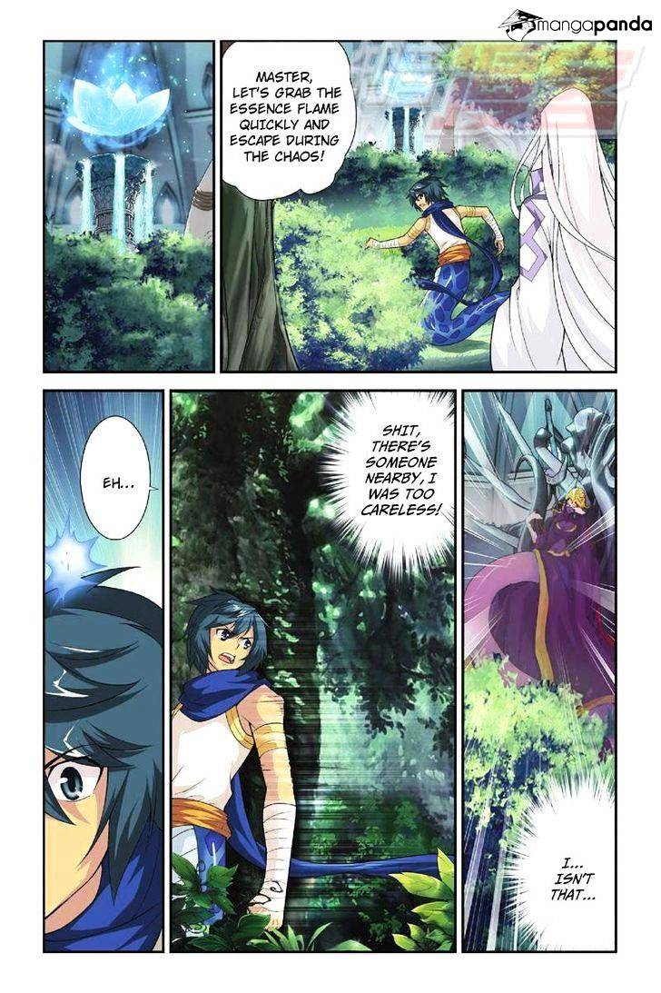 Fights Breaking Through The Heavens chapter 47 page 20