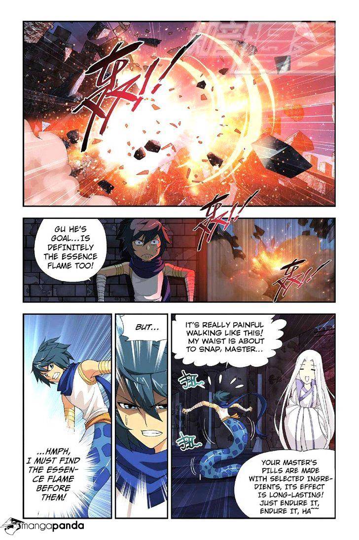 Fights Breaking Through The Heavens chapter 47 page 3