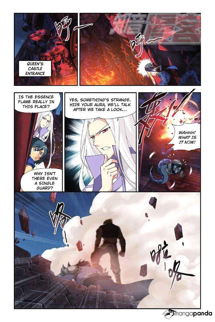 Fights Breaking Through The Heavens chapter 47 page 4
