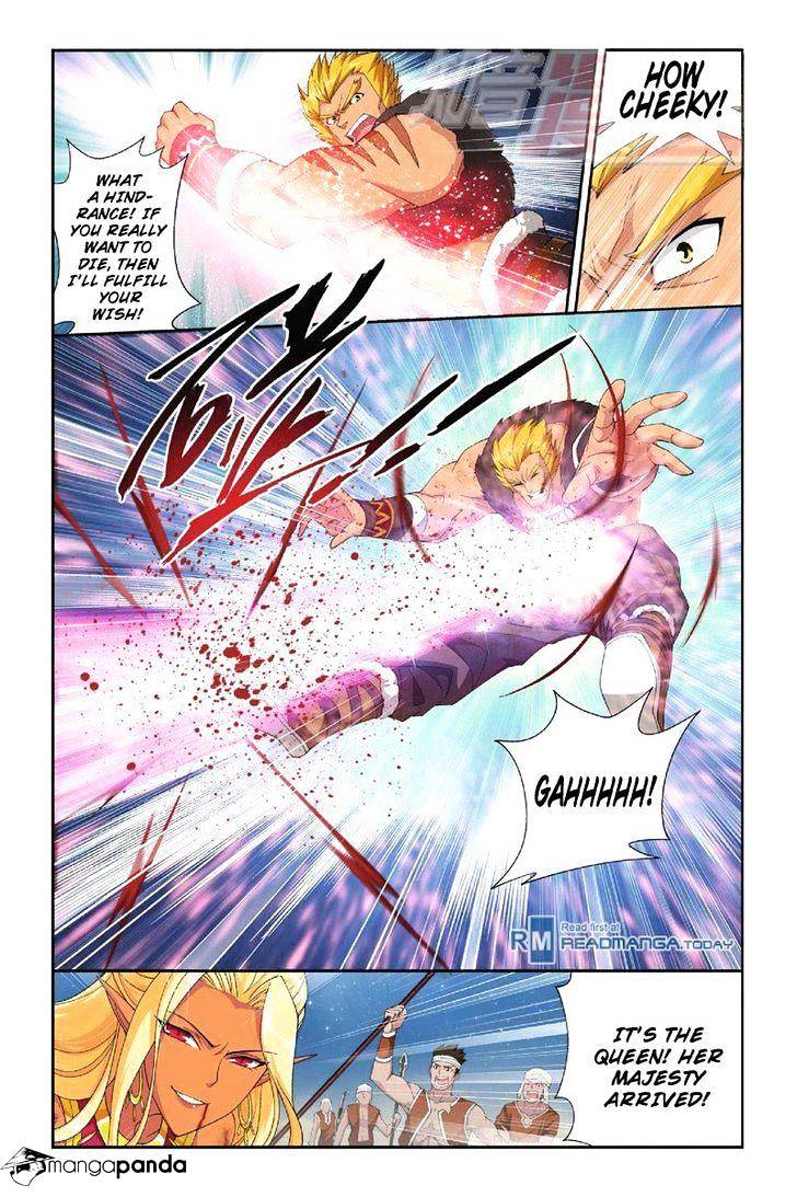 Fights Breaking Through The Heavens chapter 47 page 6