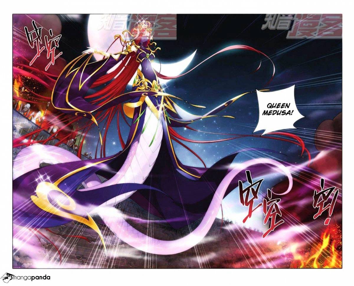 Fights Breaking Through The Heavens chapter 47 page 7