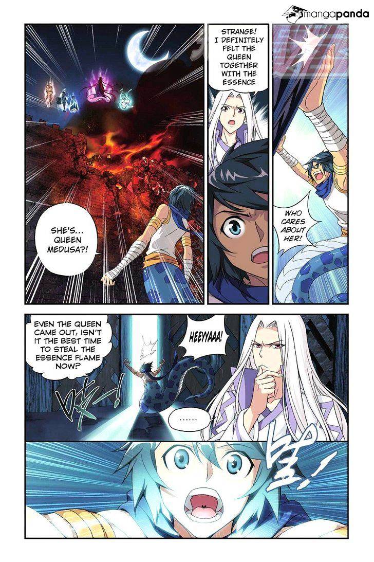 Fights Breaking Through The Heavens chapter 47 page 9