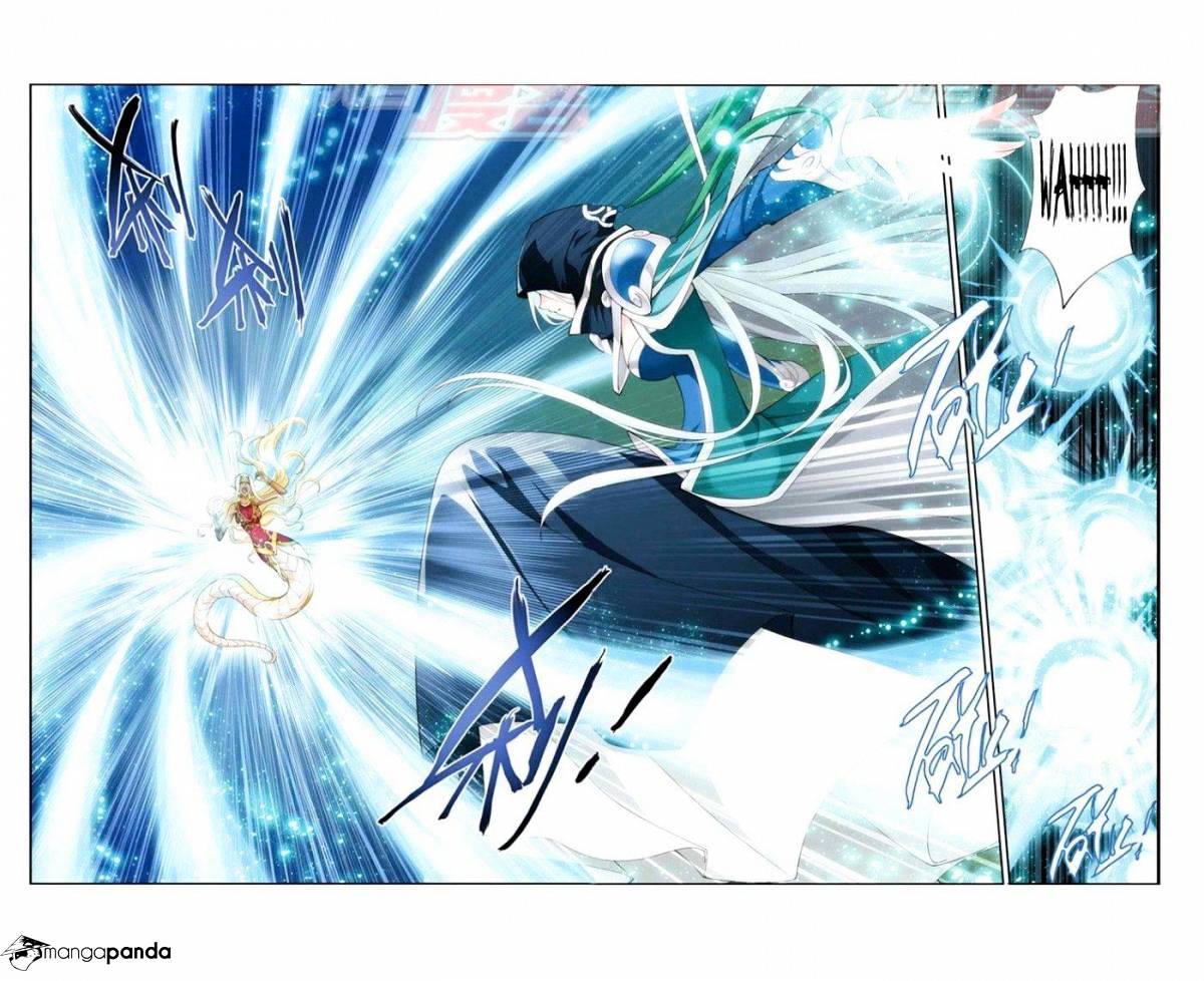 Fights Breaking Through The Heavens chapter 48 page 10