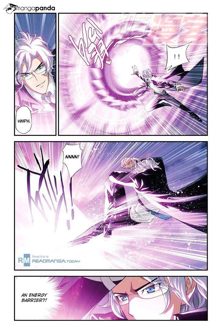 Fights Breaking Through The Heavens chapter 48 page 11