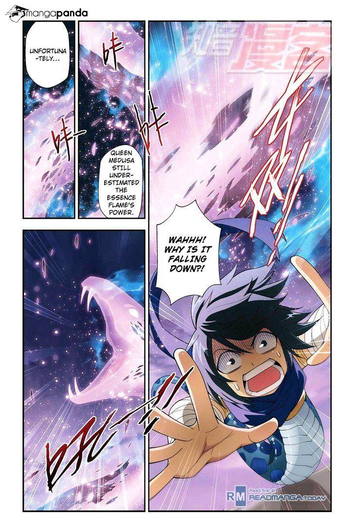 Fights Breaking Through The Heavens chapter 48 page 15