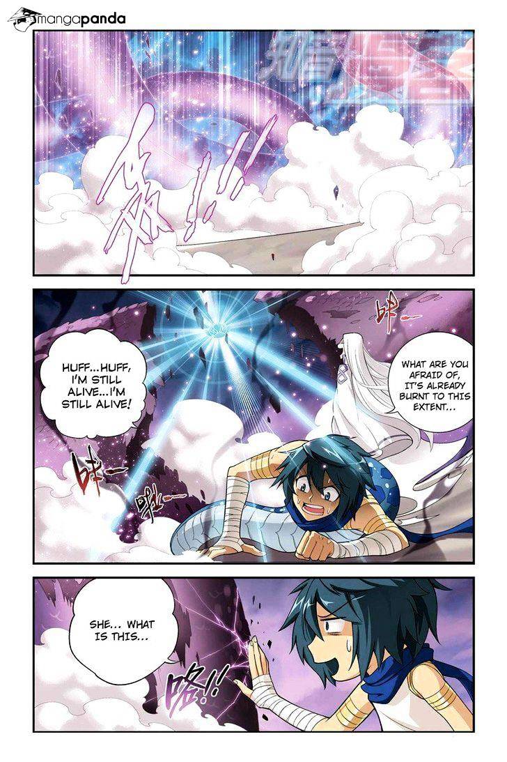 Fights Breaking Through The Heavens chapter 48 page 16