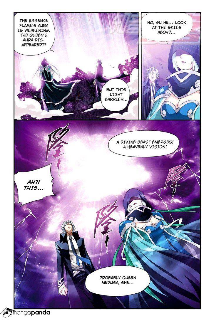Fights Breaking Through The Heavens chapter 48 page 18