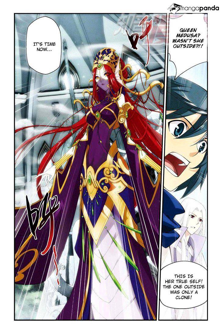 Fights Breaking Through The Heavens chapter 48 page 2