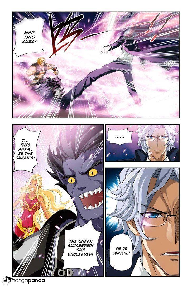 Fights Breaking Through The Heavens chapter 48 page 20