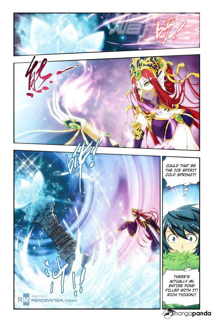 Fights Breaking Through The Heavens chapter 48 page 3