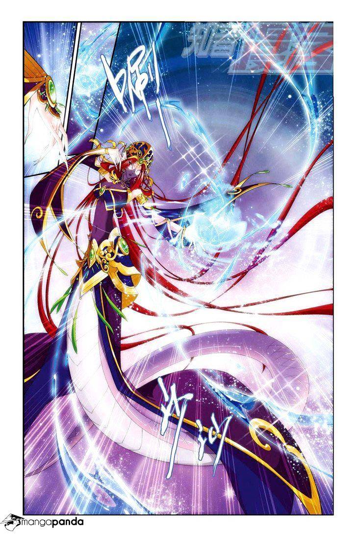 Fights Breaking Through The Heavens chapter 48 page 4