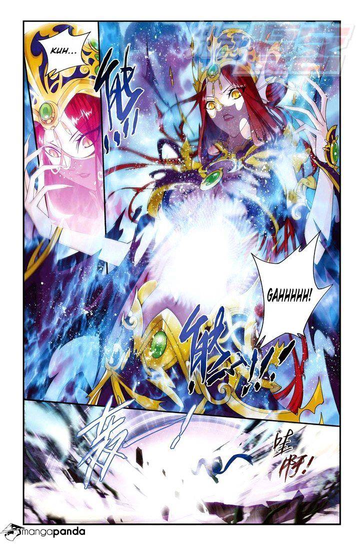 Fights Breaking Through The Heavens chapter 48 page 6
