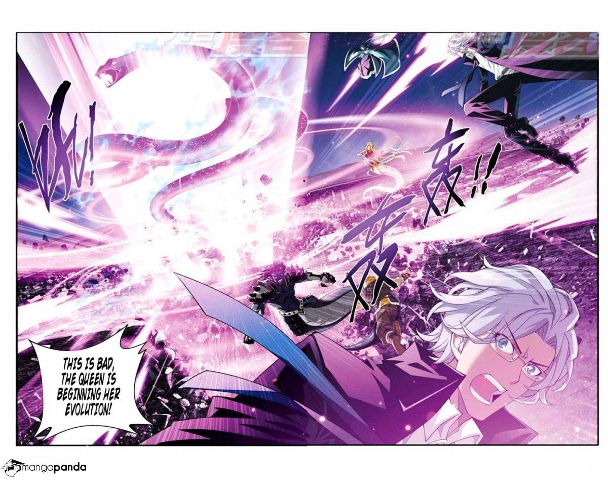 Fights Breaking Through The Heavens chapter 48 page 7