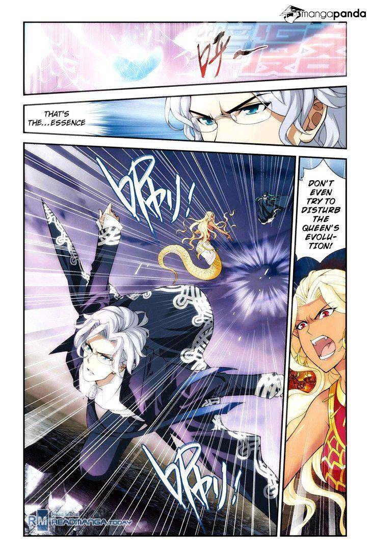 Fights Breaking Through The Heavens chapter 48 page 8