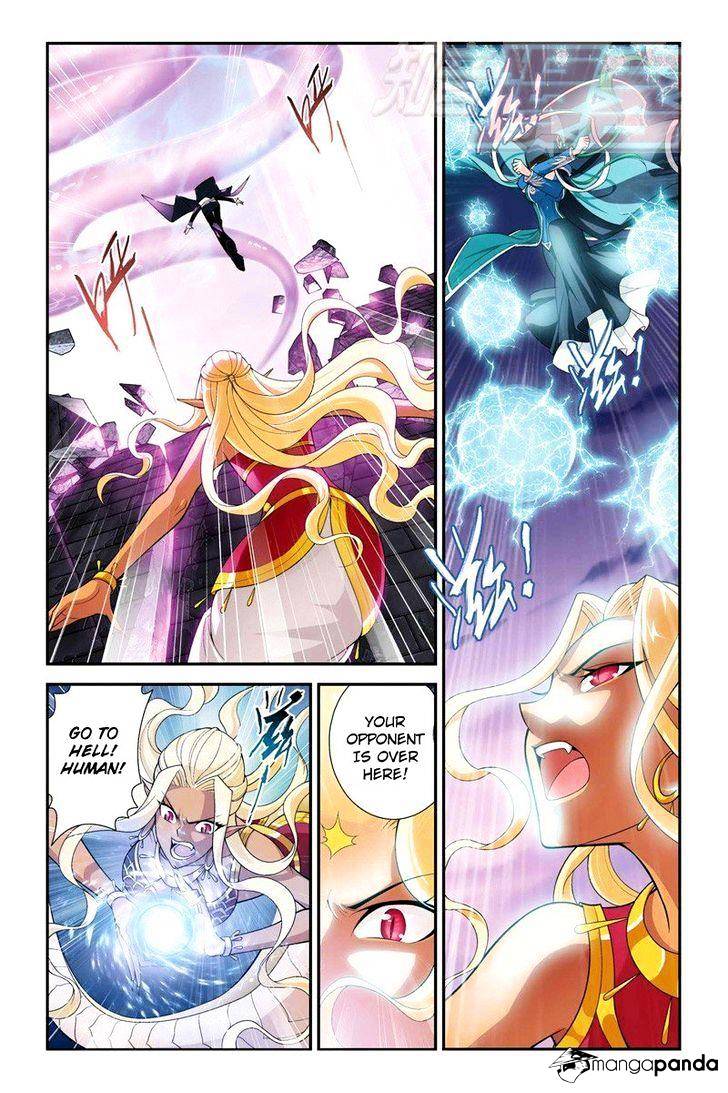 Fights Breaking Through The Heavens chapter 48 page 9