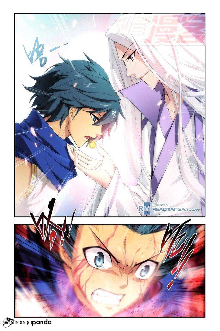 Fights Breaking Through The Heavens chapter 49 page 10