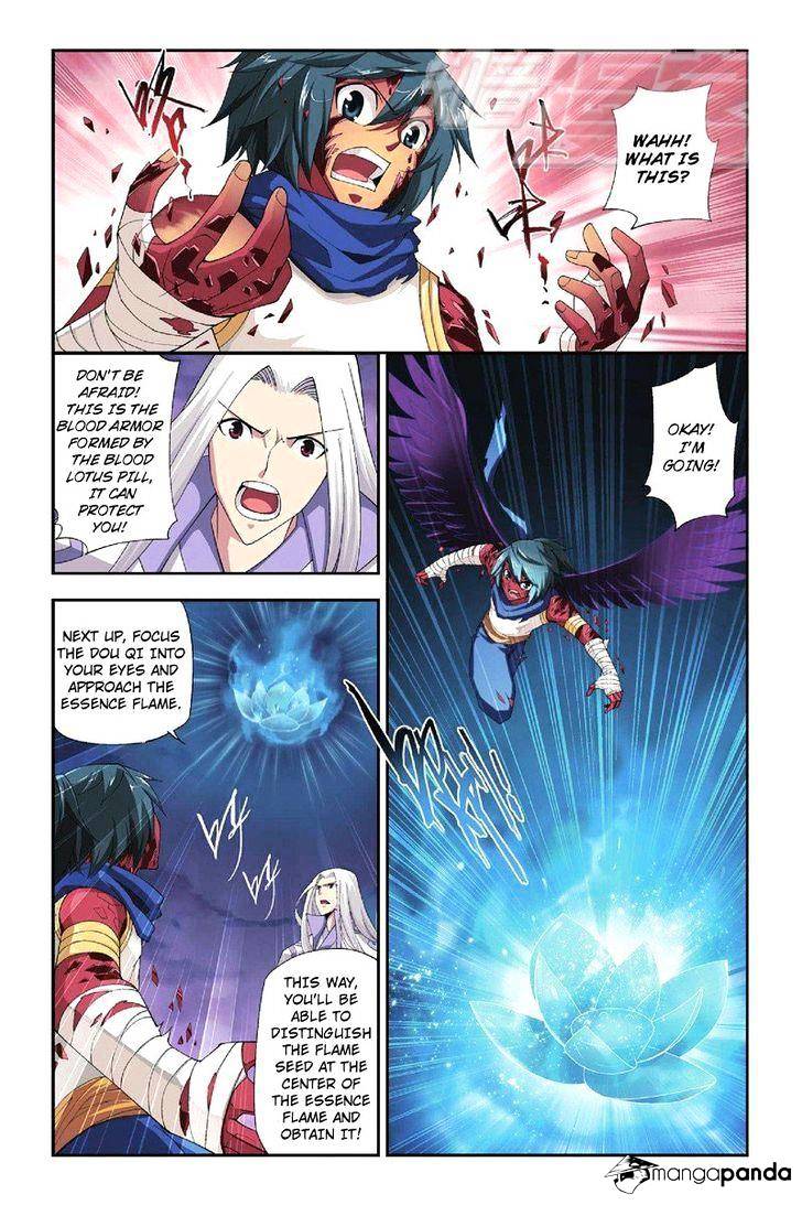 Fights Breaking Through The Heavens chapter 49 page 11