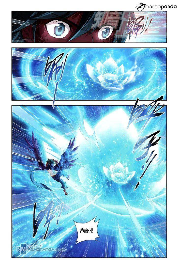Fights Breaking Through The Heavens chapter 49 page 12