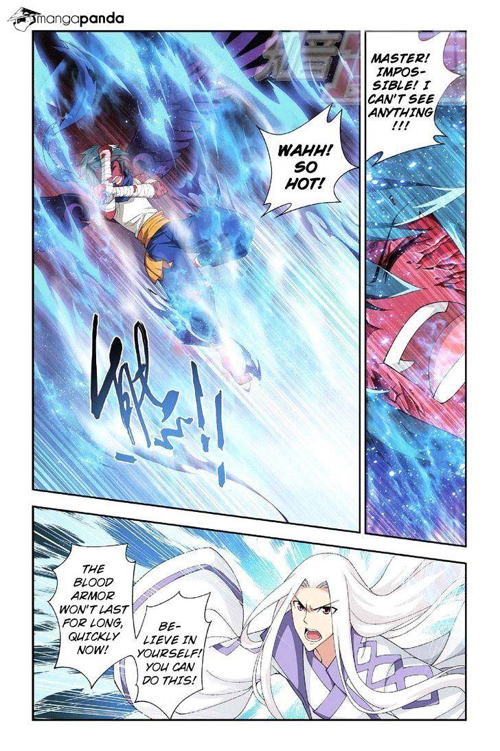 Fights Breaking Through The Heavens chapter 49 page 13