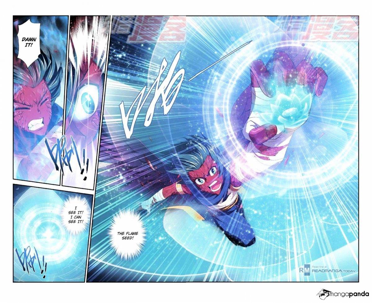 Fights Breaking Through The Heavens chapter 49 page 14