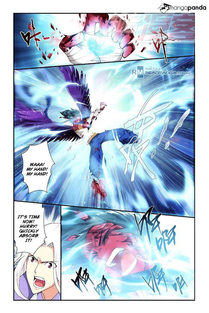 Fights Breaking Through The Heavens chapter 49 page 15