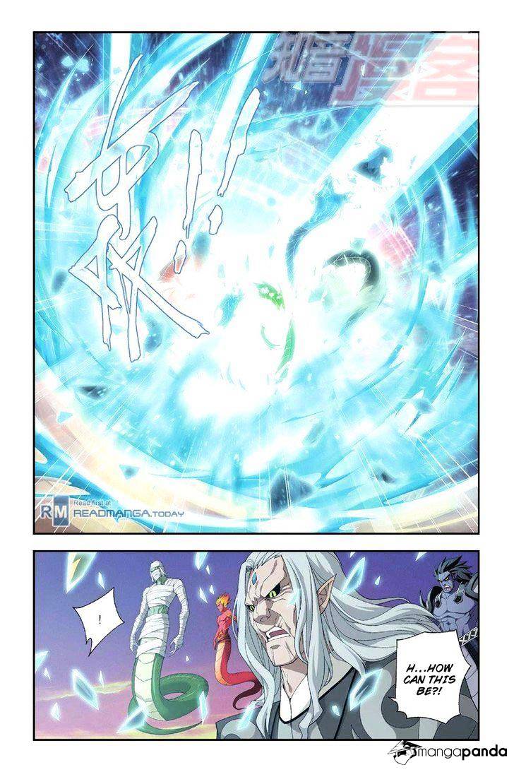 Fights Breaking Through The Heavens chapter 49 page 20