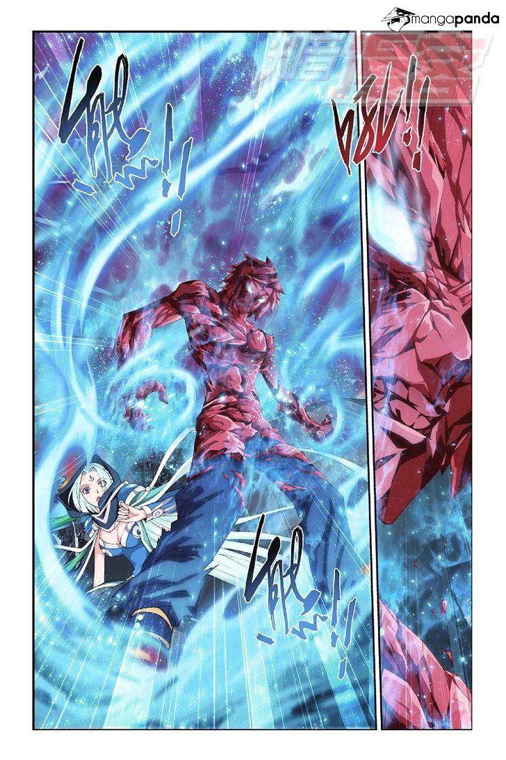 Fights Breaking Through The Heavens chapter 49 page 21