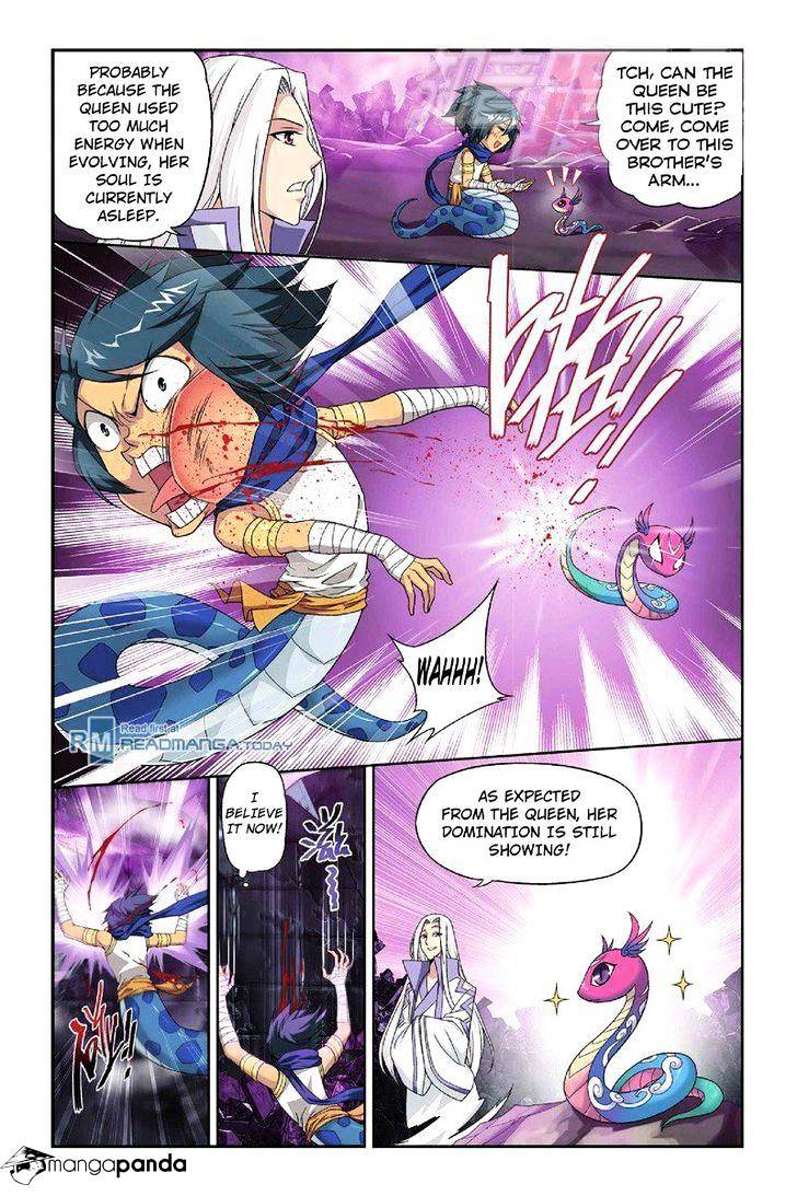 Fights Breaking Through The Heavens chapter 49 page 6