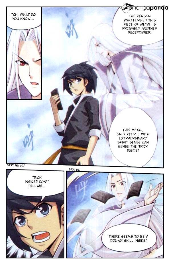 Fights Breaking Through The Heavens chapter 5 page 29