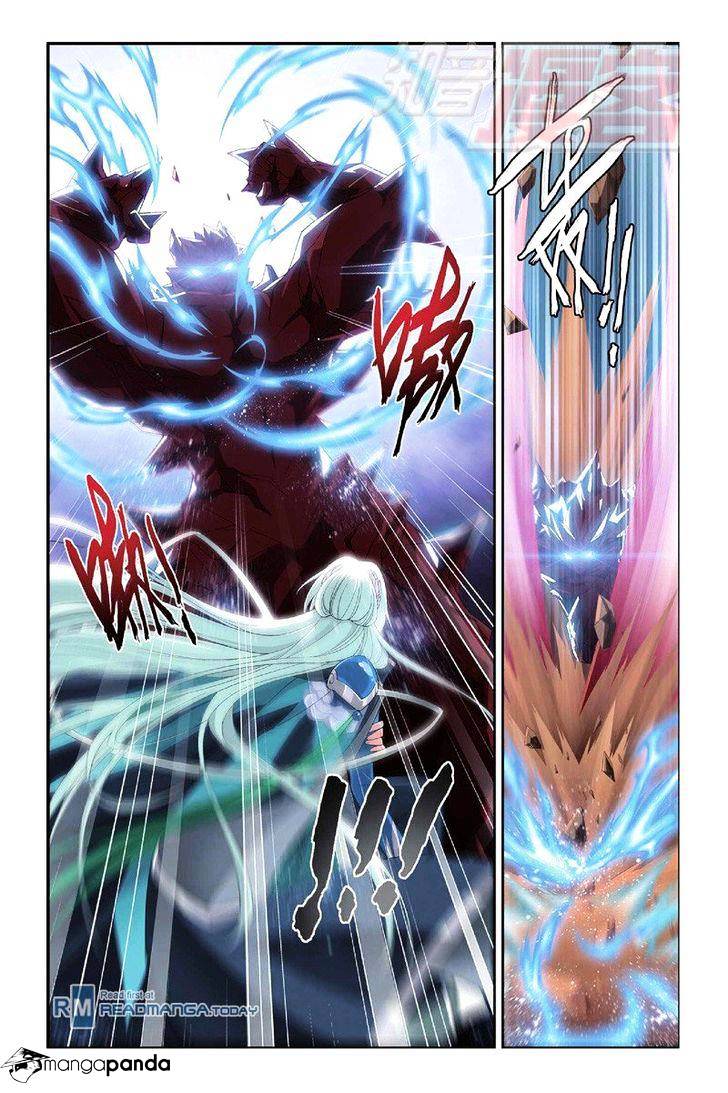 Fights Breaking Through The Heavens chapter 50 page 11