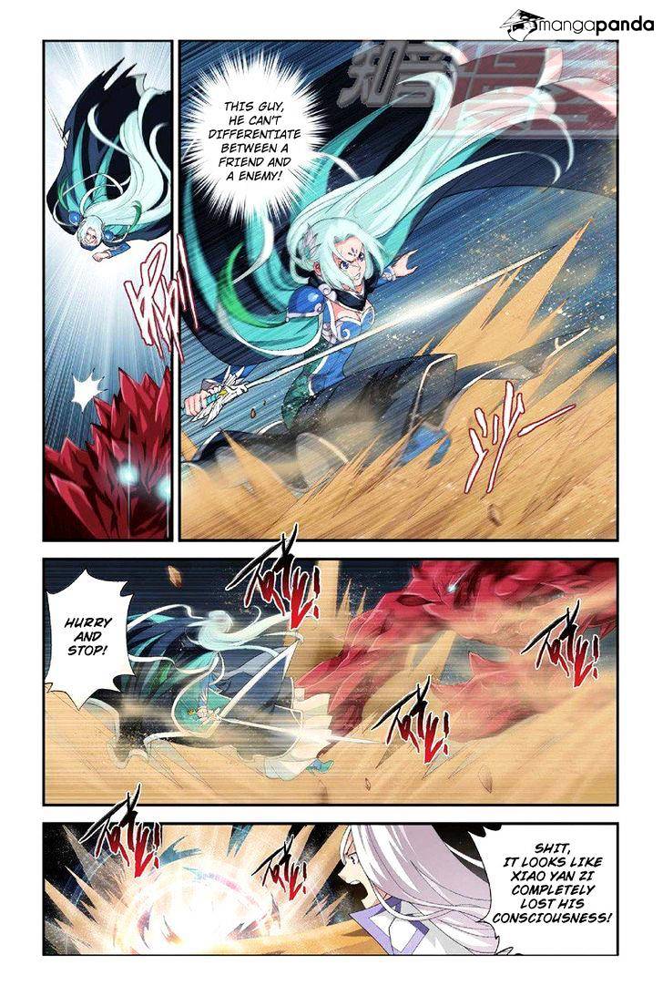 Fights Breaking Through The Heavens chapter 50 page 12
